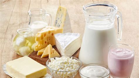 млечни продукти за артроза